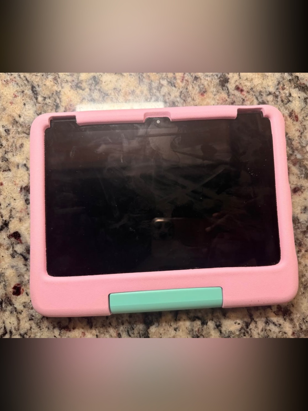 Pink Amazon Fire Kids Tablet